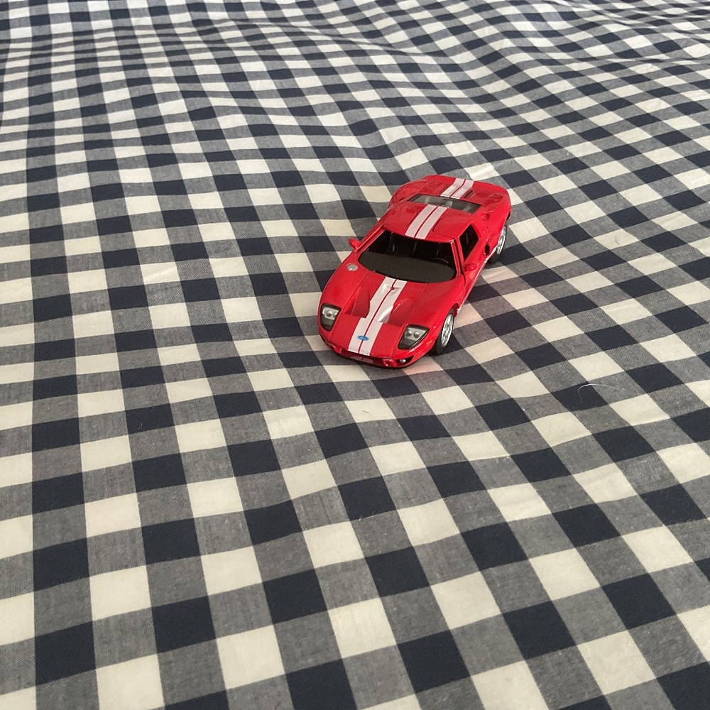 Ford GT kinsmart car